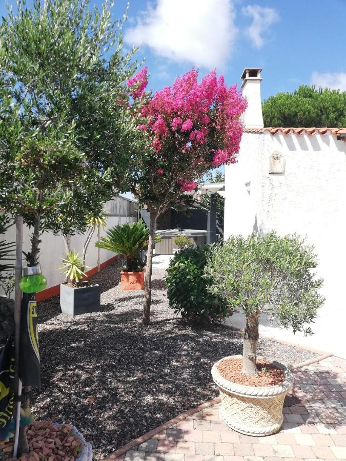 Gite Fleur De Sable La Rochelle Пюильборо Экстерьер фото